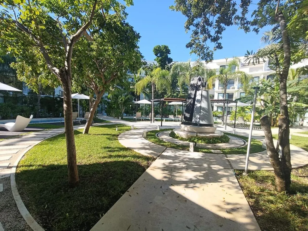 تولوم Luxury Central Park Lagunas شقة فندقية