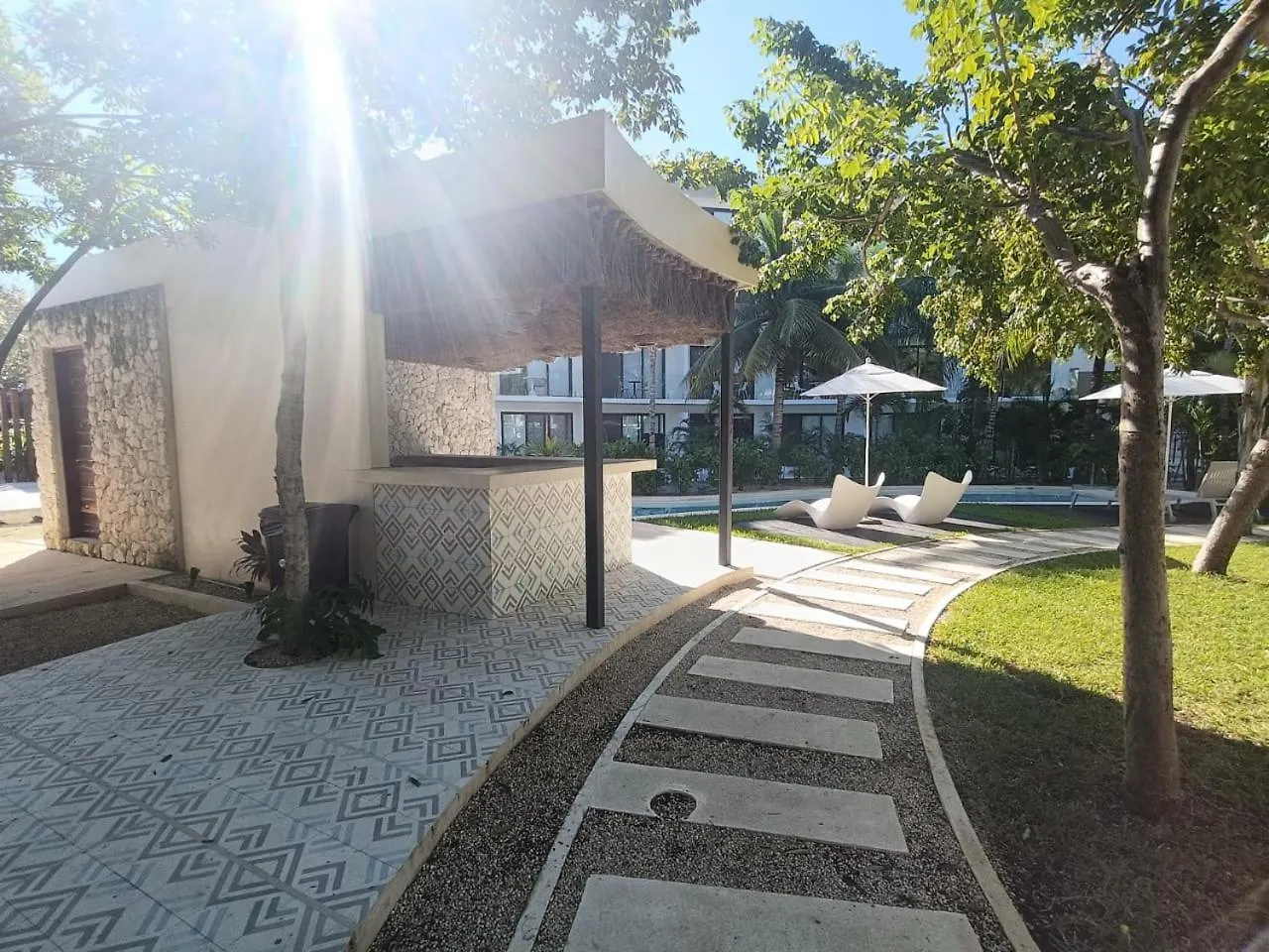 شقة فندقية تولوم Luxury Central Park Lagunas المكسيك