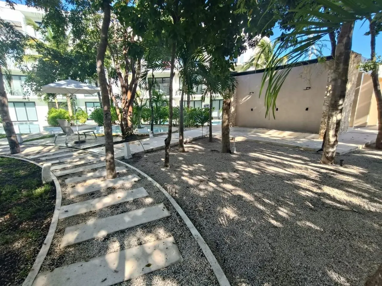 شقة فندقية تولوم Luxury Central Park Lagunas